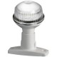 Огонь круговой для мачты судна Evoled Smart LED 12 В белый пластиковый Osculati видимость 2 морские мили