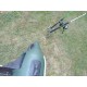 Утримувач спінінга в надувний ПВХ човен BVS Fishing Balloon4 Ground - функціональний аксесуар для риболовлі