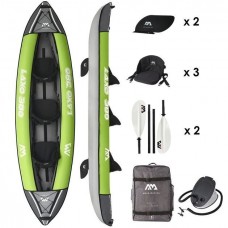 Каяк надувной трехместный LAXO All Around Kayak 3-person LA-380