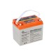 Гелевый аккумулятор Weekender DS 80 Ah 12 V с дисплеем 25.4кг для лодочных электромоторов 12V80AH DS