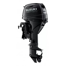 Лодочный мотор Suzuki DF 30 ATS четырехтактный 30 л.с. с дистанционным управлением и инжектором EFI