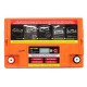 Гелевый аккумулятор Weekender DS 80 Ah 12 V с дисплеем 25.4кг для лодочных электромоторов 12V80AH DS
