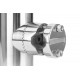 Тримач вудки на поручень для човна та катер HF07-220S 7/8″-1″ леєрний обертання 360° глибина склянки
