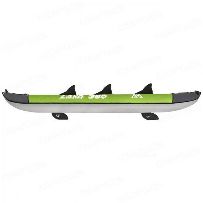 Каяк надувной трехместный LAXO All Around Kayak 3-person LA-380