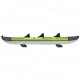 Каяк надувной трехместный LAXO All Around Kayak 3-person LA-380