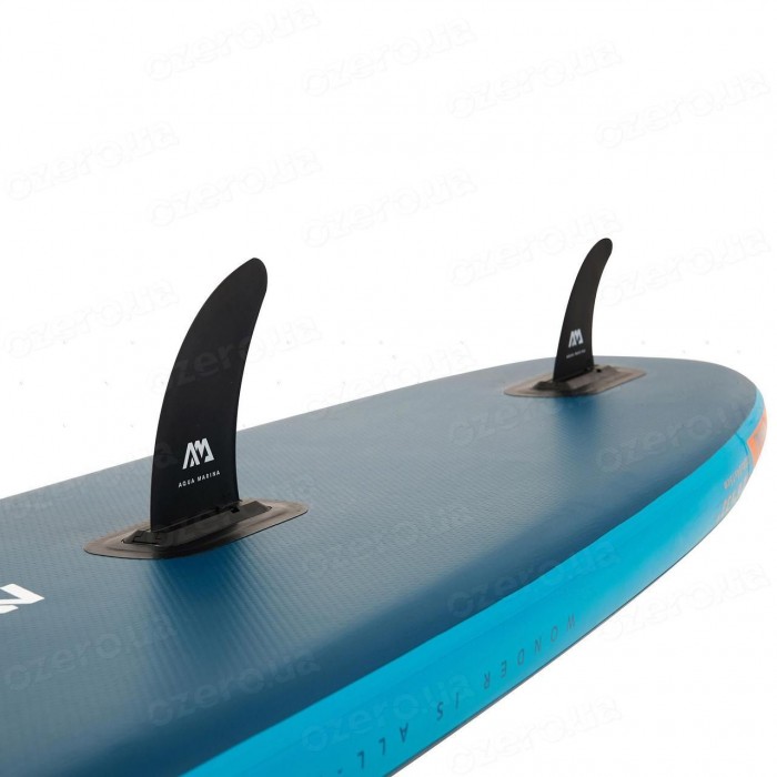 Надувна дошка SUP board для плавання з веслом Aqua-Marina Blade-Windsurf iSUP 3.3m/15cm BT-22BL