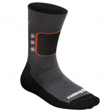 Термоски FR Comfort Cotton хлопок р.41-43 60-41-43 для мужчин серые влаговыводящие с терморегуляцией
