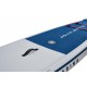 SUP дошка для плавання з веслом Hyper Navy – Touring iSUP 3.81m/15cm 12'6″ Aquamarina BT-23HY02