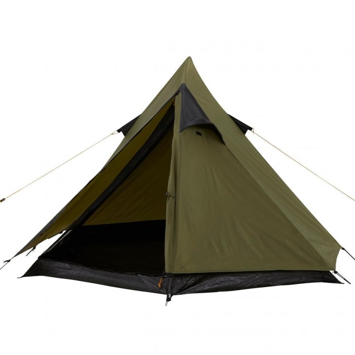 Намет Grand Canyon Cardova 1 Capulet Olive 330025 двухместная палатка с водостойкостью 4000 мм