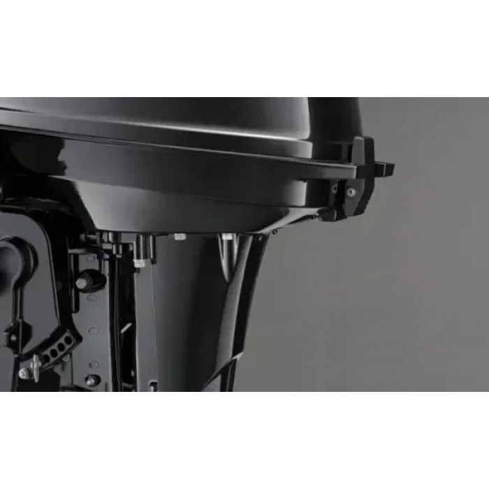Лодочный мотор Suzuki DT 15 AS 2 такта - легкий 33 кг 15 л.с. румпельное управление 284 см³