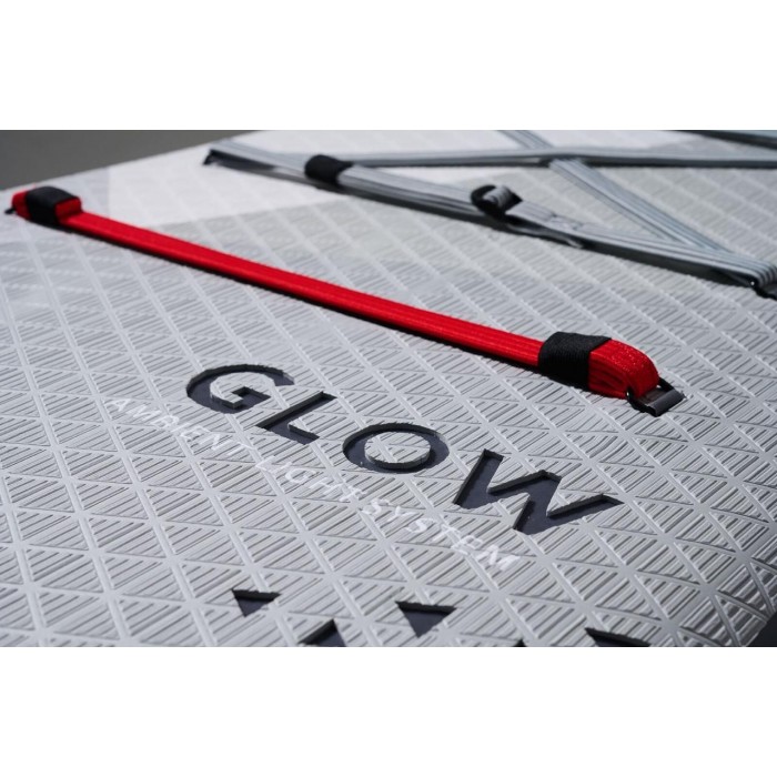 Надувна SUP дошка з підсвіткою 10’4″ Аква Марина GLOW світиться дошка для САП серфінгу