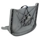 Сиденье для лодки и катера RYE TRAVELER 14″ x 18″ x 20″ синие складное из морского винила HM40-10007