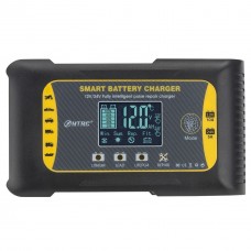 Универсальное зарядное устройство HTRC Smart 10 A 12/24V для аккумуляторов AGM GEL Li-ion LiFePO4