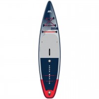 SUP дошка для плавання з веслом Hyper Navy – Touring iSUP 3.81m/15cm 12'6″ Aquamarina BT-23HY02