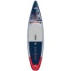 SUP дошка для плавання з веслом Hyper Navy – Touring iSUP 3.81m/15cm 12'6″ Aquamarina BT-23HY02