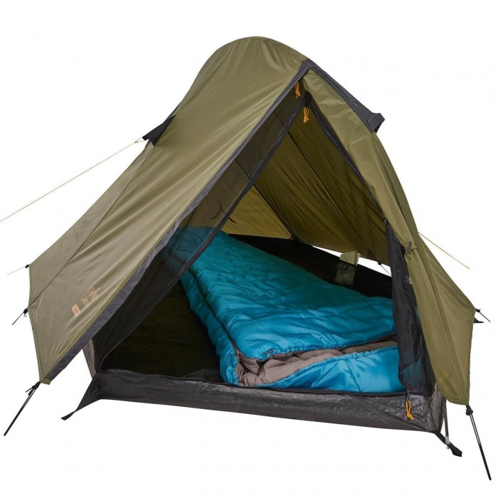 Намет Grand Canyon Cardova 1 Capulet Olive 330025 двухместная палатка с водостойкостью 4000 мм