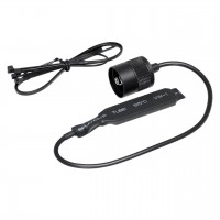 Виносна кнопка Mactronic для ліхтаря T-Force XP RSW0011 чорна 24 см тактична без необхідності