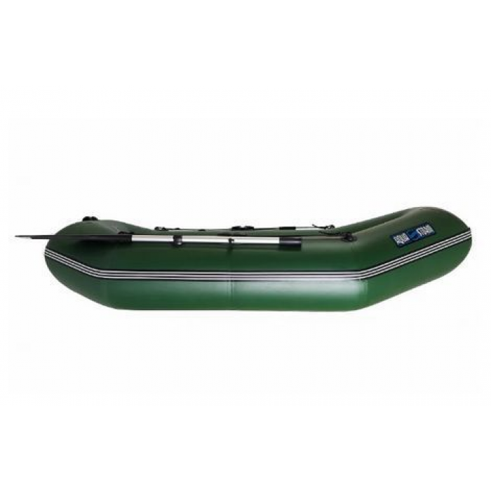 Надувна човен ПВХ Aqua-Storm SS 260 R на 2 особи, гребний