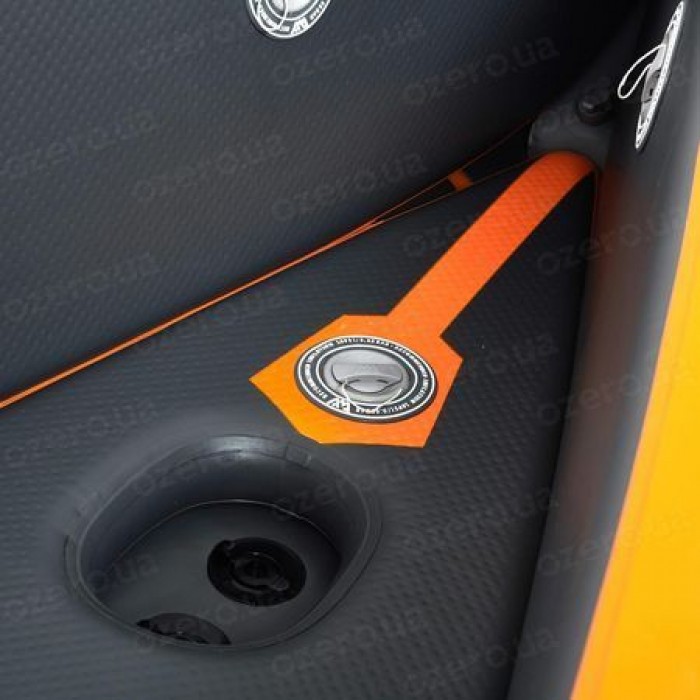 Каяк тримісний Tomahawk Air-c 3-person DWF High-end Canoe БЕЗ ВЕСІЛ Air-C