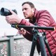 Штатив Вангард Альта Про 2+ 263AGH алюминиевый напольный 3 секции с съемной шаровой головкой максимальная