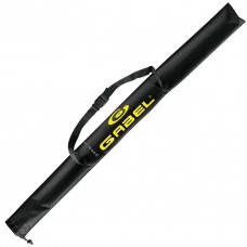 Спортивная сумка Gabel Nordic Walking Pole Bag 1 пара черная для палок до 130 см 1-2 пары 1.5 л с