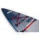 SUP дошка для плавання з веслом Hyper Navy – Touring iSUP 3.81m/15cm 12'6″ Aquamarina BT-23HY02