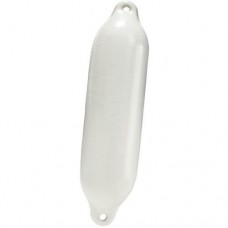 Кранец NDH-0/NDH-1/NDH-2/NDH-3 белый Osculati NDH-1 ПВХ 11 см диаметром длина 46 см надувной клапан для