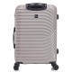 Чемодан Semi Line 28" L Шампань T5864-3 объем 110 л ABS-пластик 4 колеса с кодовым замком