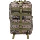 Тактический рюкзак Semi Line 38 Camo A3047-3 объемом 38 л, материал 600D Polyester, система MOLLE