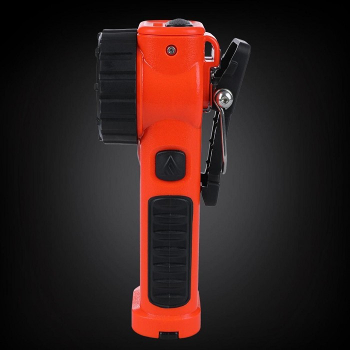 Ліхтар пожежний Mactronic M-Fire Guardian XR 240 Лм Ex-ATEX водонепроникний IP67 червоне світло, 8 режимів