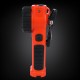 Ліхтар пожежний Mactronic M-Fire Guardian XR 240 Лм Ex-ATEX водонепроникний IP67 червоне світло, 8 режимів