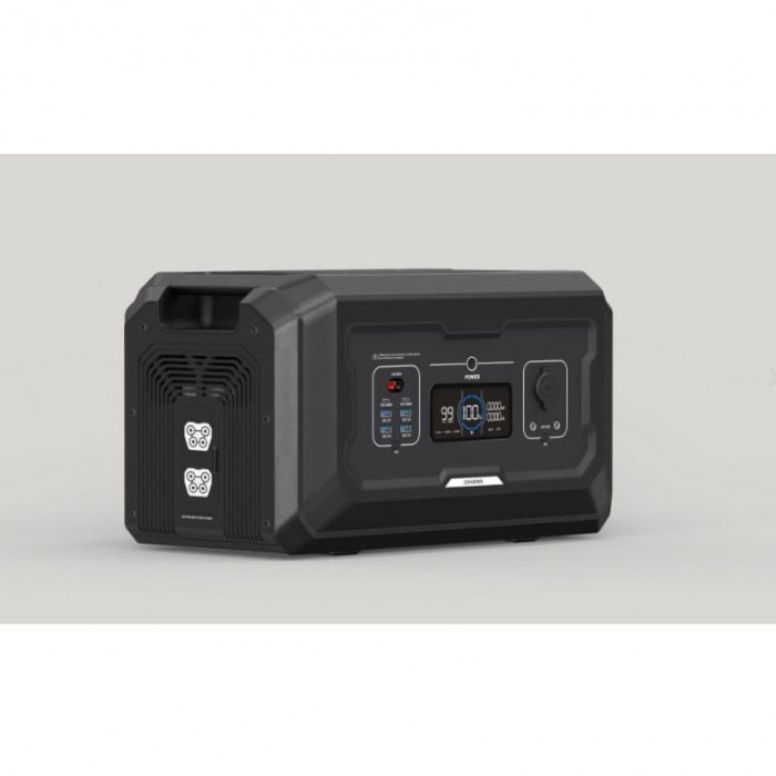 Додаткова батарея Souop S2-BAT LiFePO4 2048 Вт·год для зарядних станцій S2 та S3