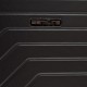 Чемодан Semi Line 28" L Черный T5685-3 большой на 99 л жесткий с кодовым замком и 4 колесами