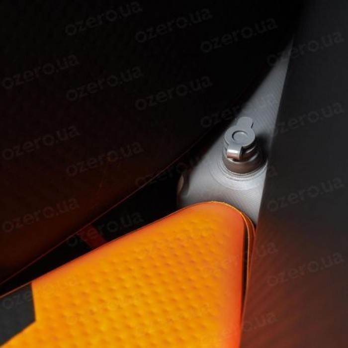 Каяк тримісний Tomahawk Air-c 3-person DWF High-end Canoe БЕЗ ВЕСІЛ Air-C