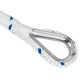 Веревка Polyester braided anchor rope 10mm*30m для швартовки лодки и катера диаметр 10 мм длина 30 м