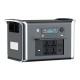 Зарядна станція APower 2000 UltraCharging, LiFePO4, 640000 мАг, 2048 Втч/2600 Вт