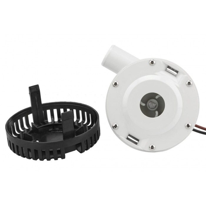 Помпа погружная 126л/мин SEAFLO SFBP1-G2000-01 12V - Трюмная помпа для лодки