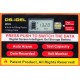 Гелевый аккумулятор Weekender DS 80 Ah 12 V с дисплеем 25.4кг для лодочных электромоторов 12V80AH DS
