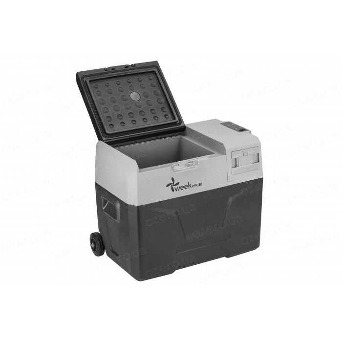 Автохолодильник Weekender ECX40 с аккумулятором