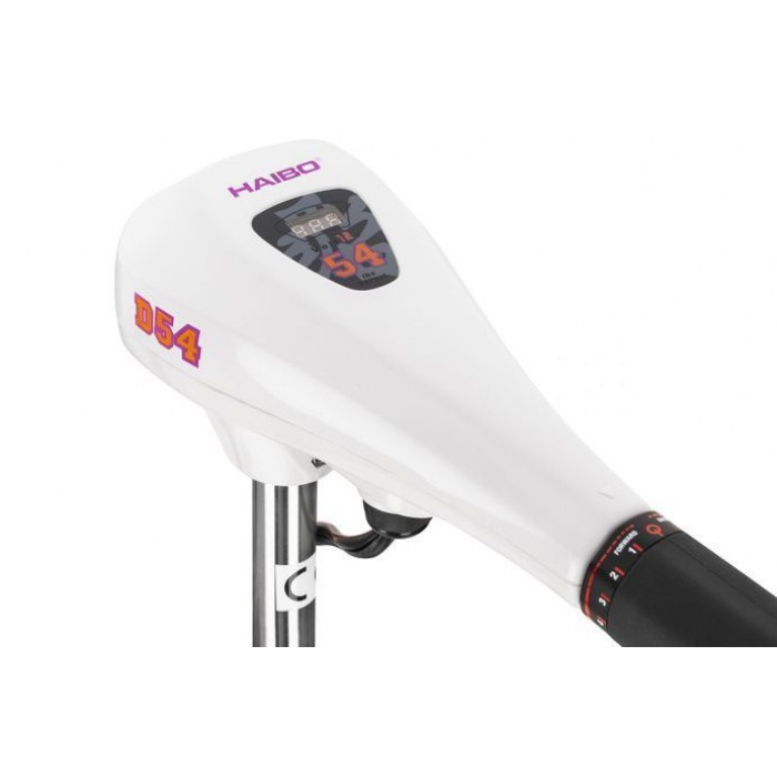 Лодочный электромотор Haibo D54