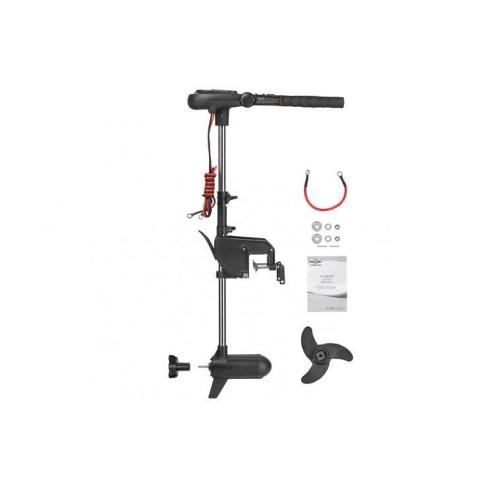 Лодочный электромотор Haswing Protruar 5.0 160 lbs