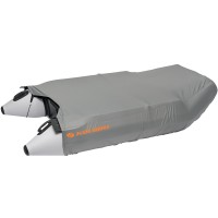 Тент транспортировочный для лодки Kolibri KM-300, KM-300D, KM-280DL, темно-серый