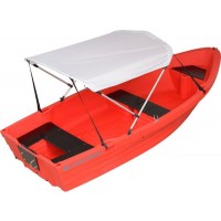 Тент від сонця для човна Kolibri RKM-350, білий
