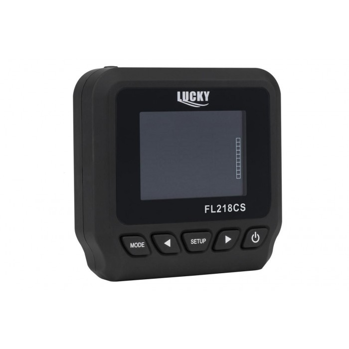 Проводной эхолот Lucky FL218CS-T всесезонный цветной дисплей для рыбалки с лодки FL218CS-T