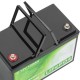 Літій-ферумний аккумулятор Fisher LIFEPO4 12 V100 Ah для човнових електромоторів FT12100