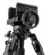 Трипод Vanguard Endeavor RL 303CGM карбоновый с головкой GM-70 3 секции высота до 174 см для охоты и наблюден