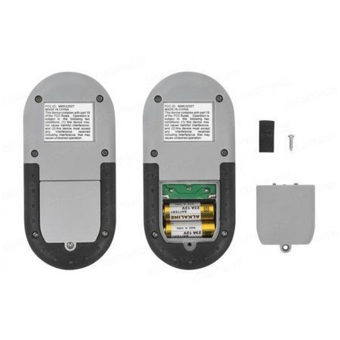 Прожектор CH001-LED-60W 4800lm чорний 12В морський для човнів і катерів з потужністю 60 Вт