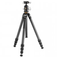 Штатив Вангард VEO 5 304CB-250S для фото- та відеозйомки з вуглецевого волокна максимальне навантаження 25 кг висота