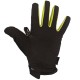 Рукавиці Gabel NCS Gloves Long M чорні дихаючі для скандинавської ходьби з фастексом N.C.S. для палок