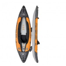 Надувний каяк для одного AM Memba Sports Kayak з веслом у комплекті